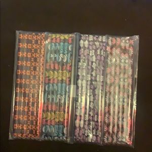 New Vera Bradley Pencils Set of 24 Fall NWT